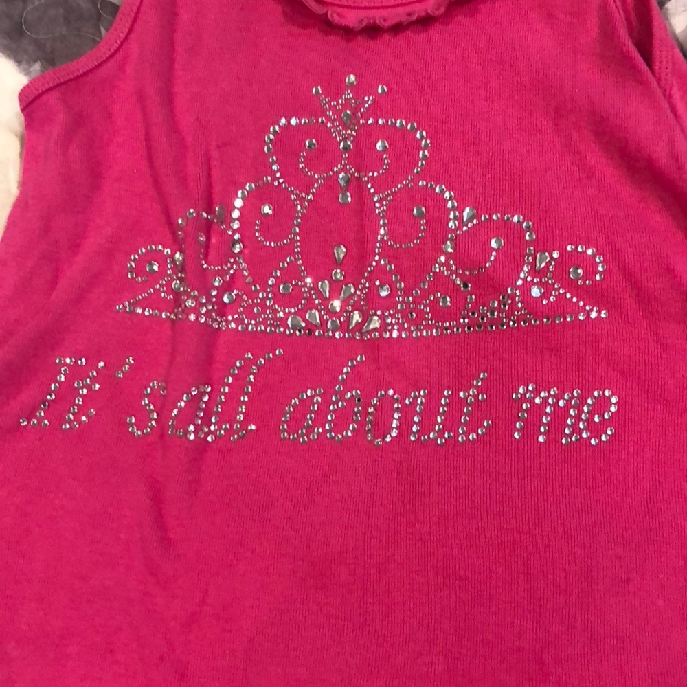 Cute sparkly it’s all about me final sale